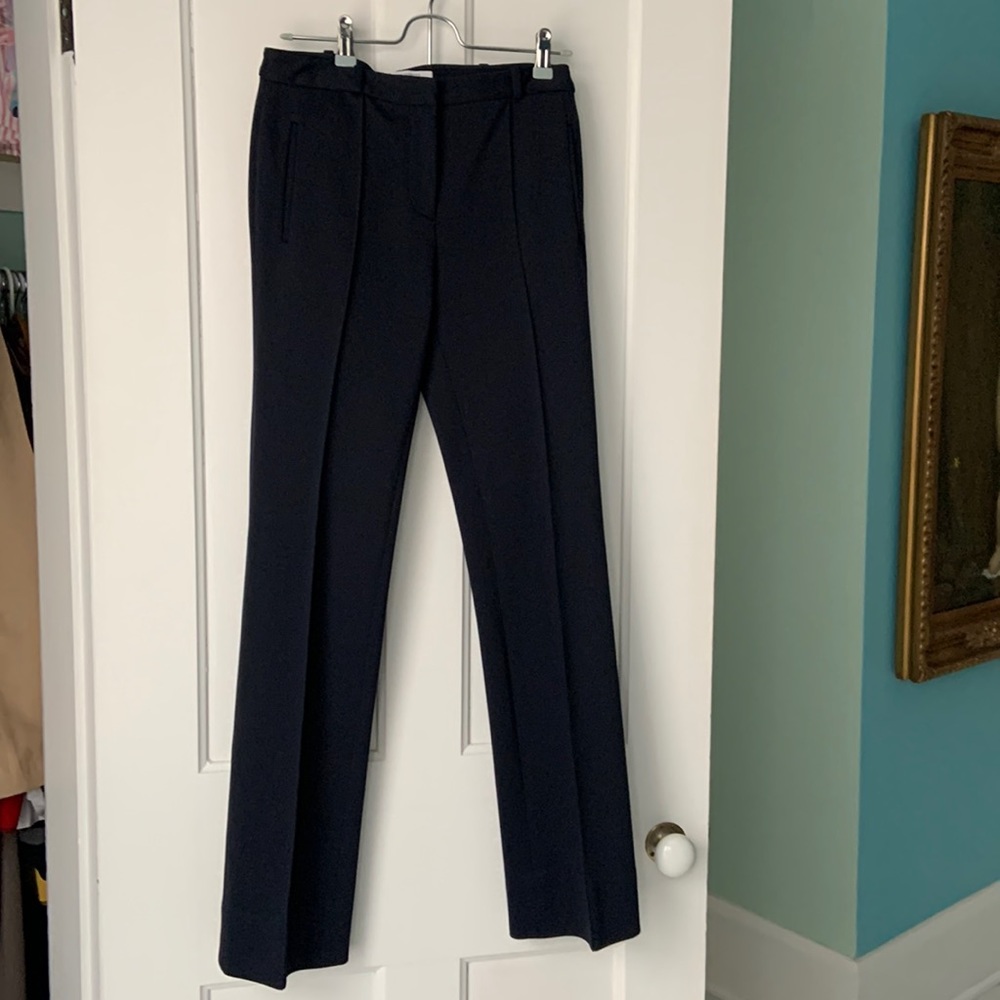 Beautifully made black slacks!